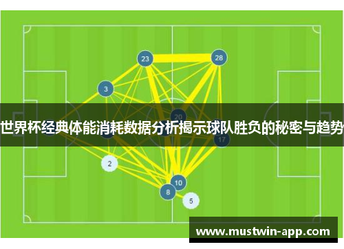 世界杯经典体能消耗数据分析揭示球队胜负的秘密与趋势