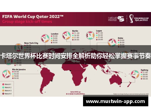 卡塔尔世界杯比赛时间安排全解析助你轻松掌握赛事节奏