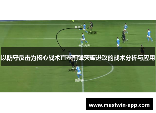 以防守反击为核心战术直塞前锋突破进攻的战术分析与应用