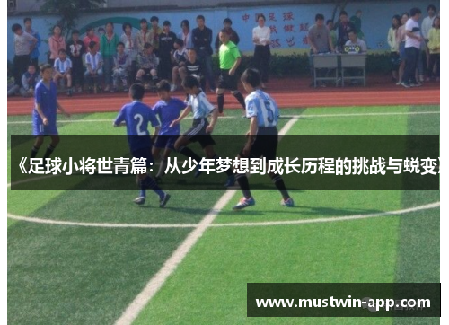 《足球小将世青篇：从少年梦想到成长历程的挑战与蜕变》
